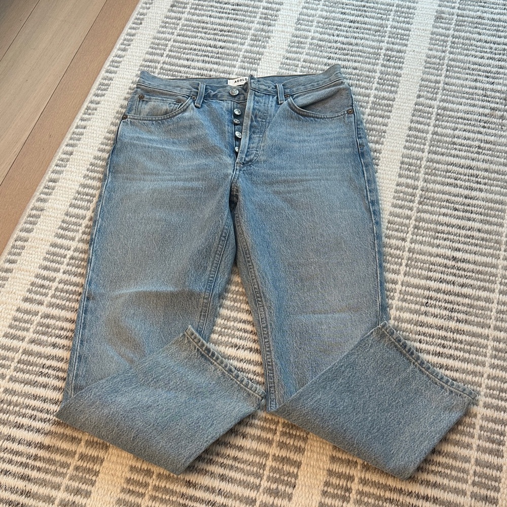 Agolde Riley Jeans